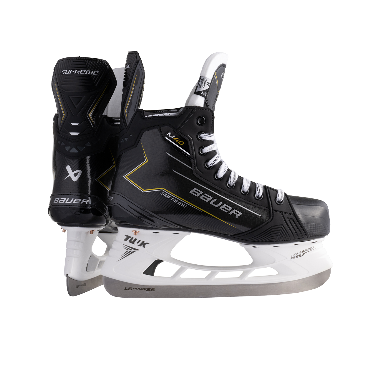 BAUER S24 SUPREME M40 -SR HOKEY PATENİ