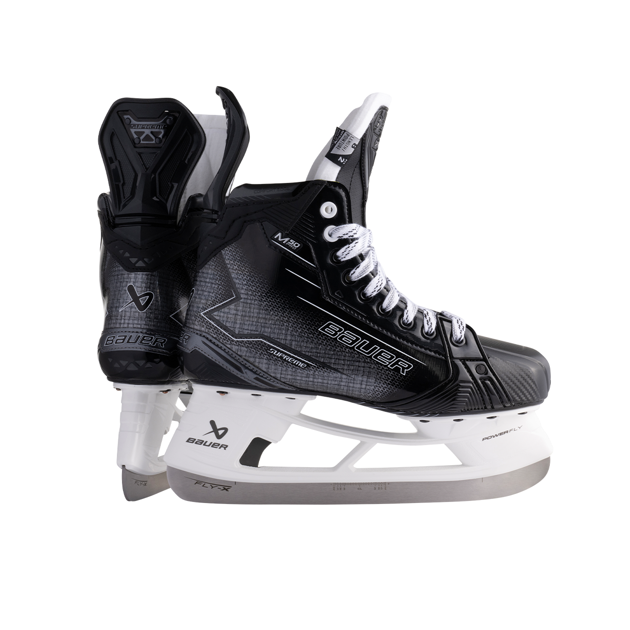 BAUER S24 SUPREME M50 PRO -SR HOKEY PATENİ (W/OUT RUNNER)