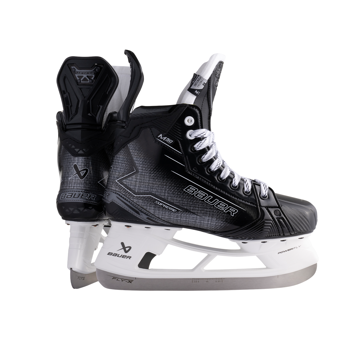 BAUER S24 SUPREME M50 PRO -SR HOKEY PATENİ (W/OUT RUNNER)