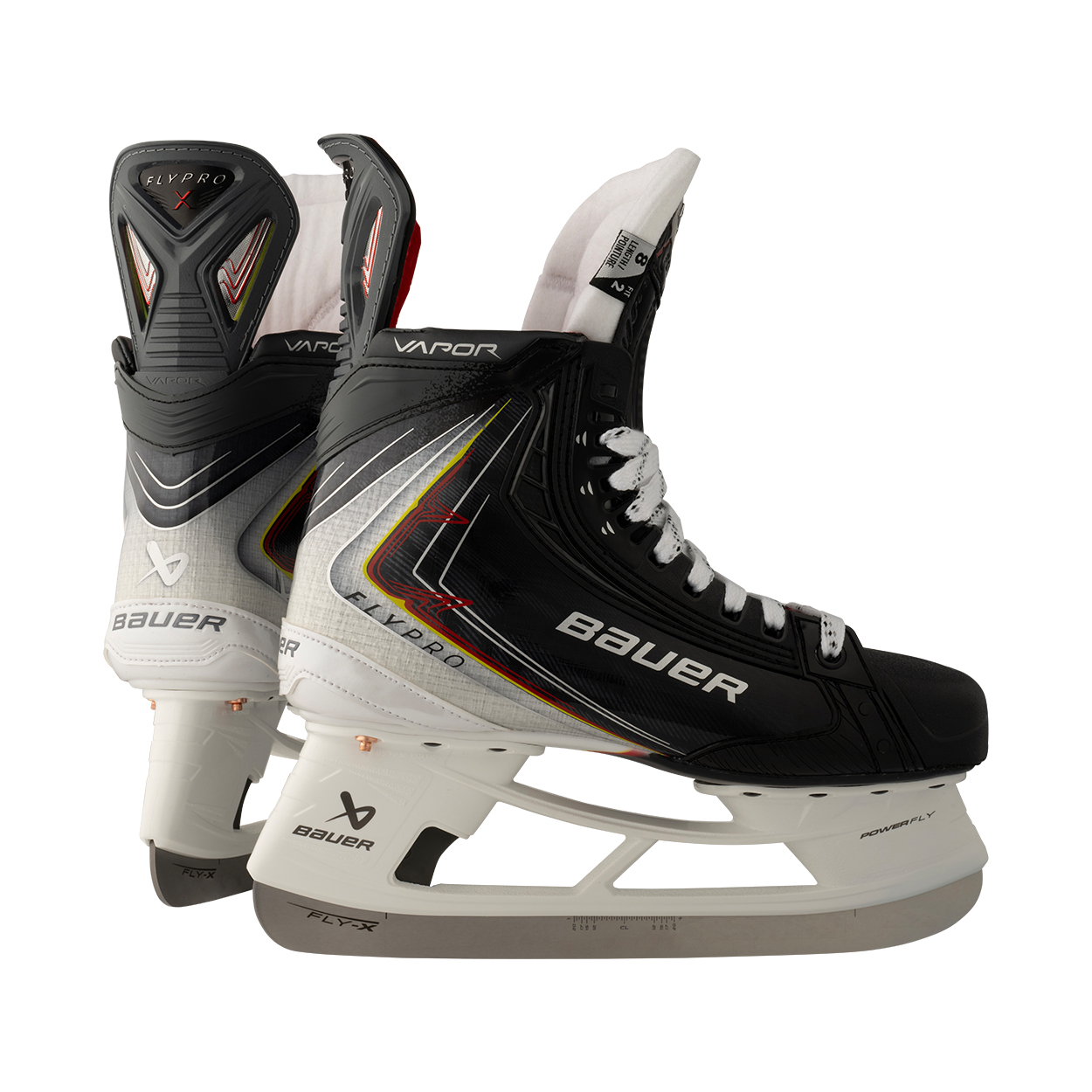 BAUER S25 F-X VAPOR FLYPRO -SR HOKEY PATENİ