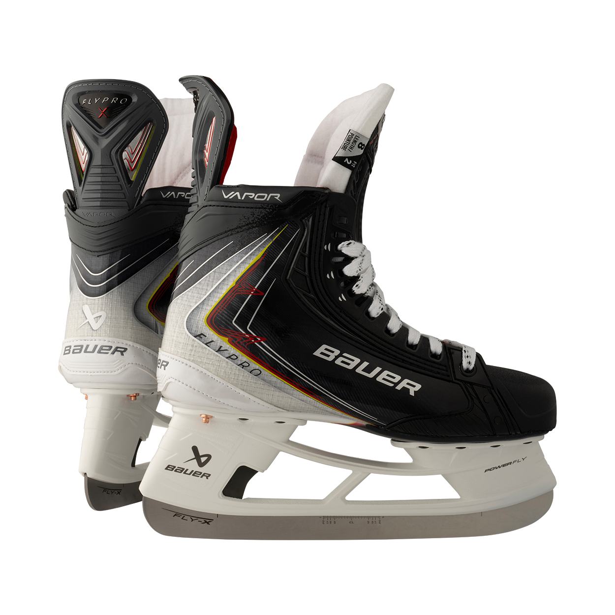 BAUER S25 F-X VAPOR FLYPRO -SR HOKEY PATENİ