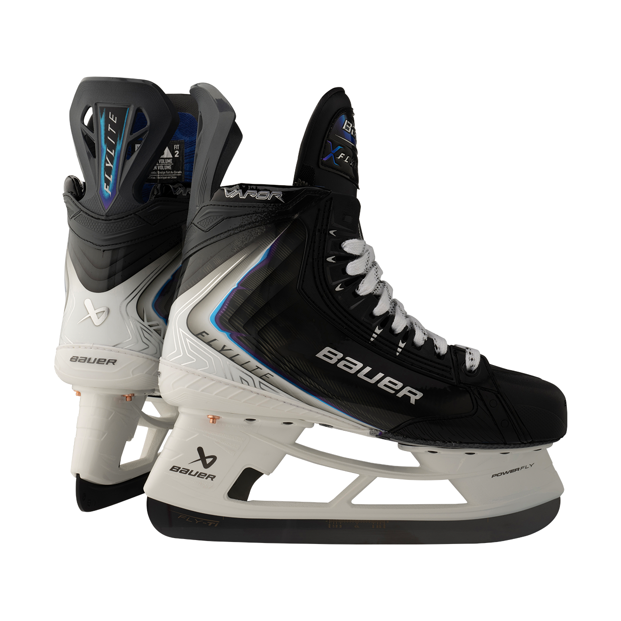 Bauer S25 TI VAPOR FLYLITE -SR HOKEY PATENİ
