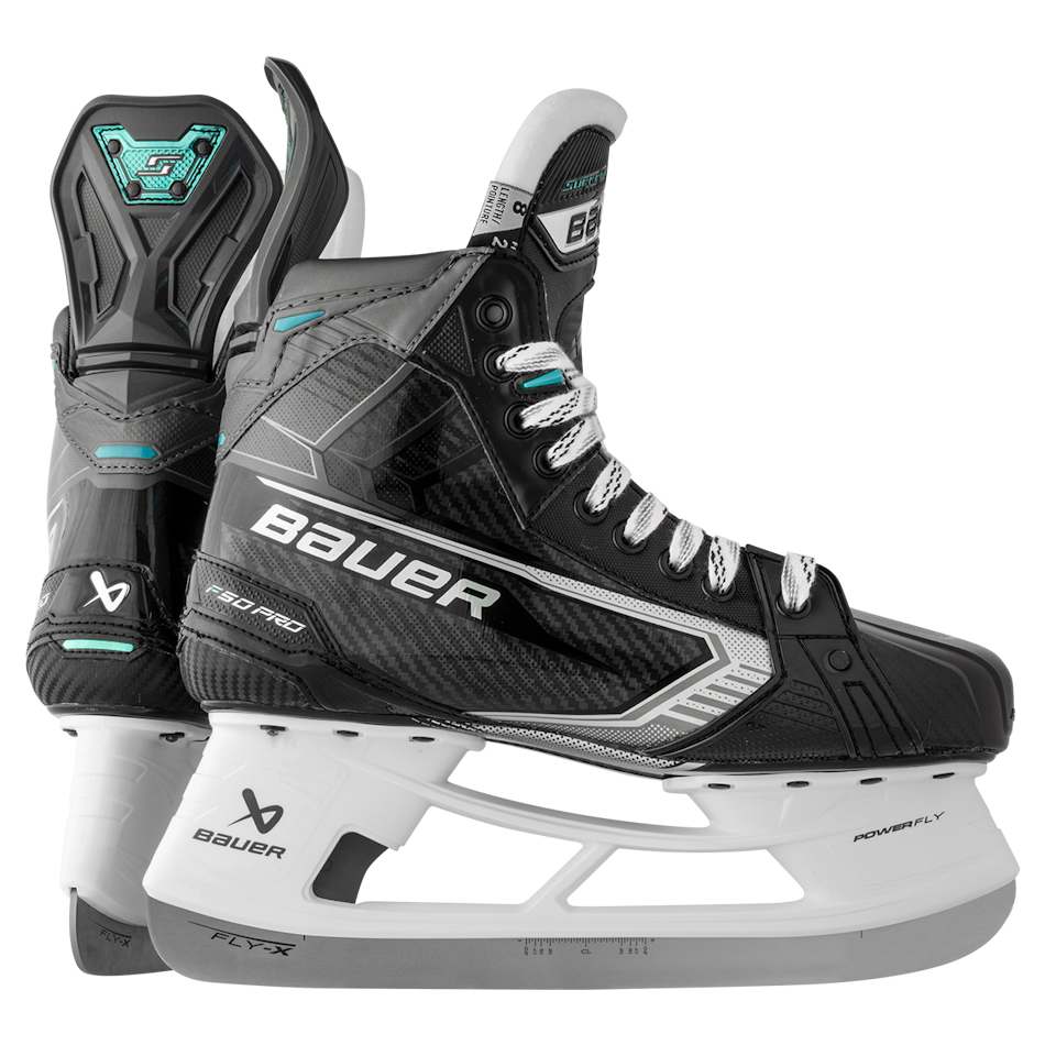 Bauer S26 F-X SUPREME F50 PRO SKATE-SR HOKEY PATENİ
