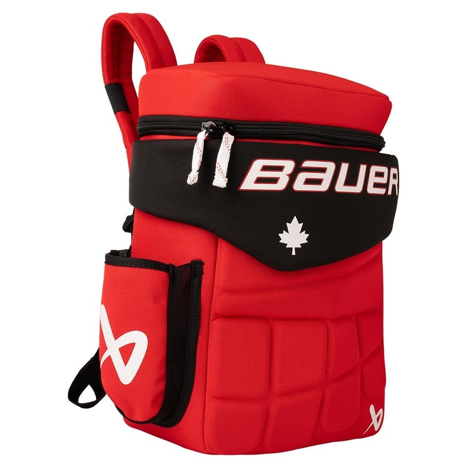 BAUER S26 Glove Backpack Canada Hokey Sırt Çantası