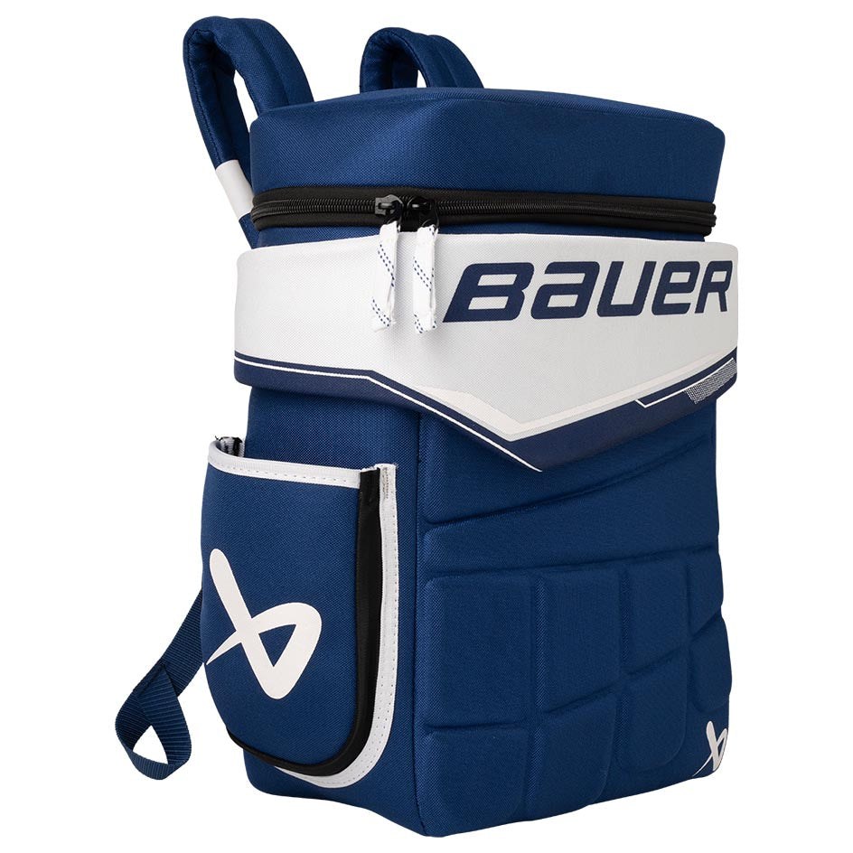 BAUER S26 Glove Backpack Toronto Hokey Sırt Çantası