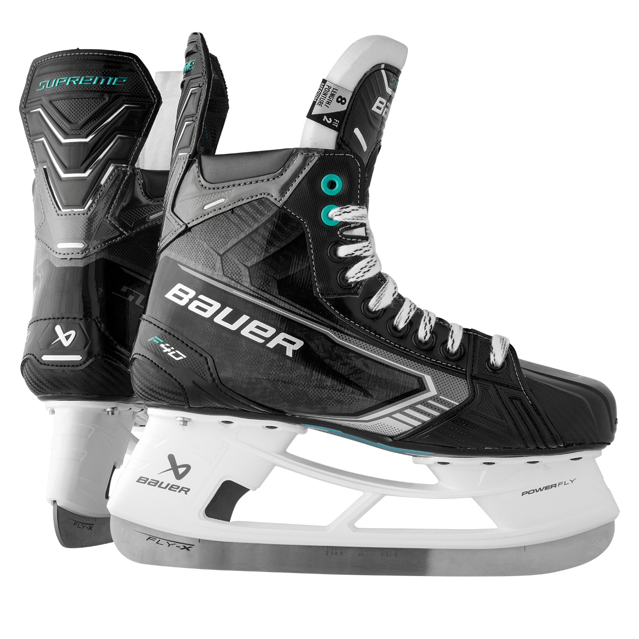 BAUER Supreme F40 INT Buz Hokeyi Pateni