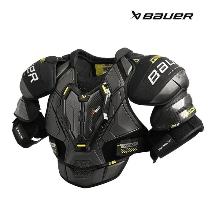 BAUER SUPREME MACH Senior Hokey Omuzluk