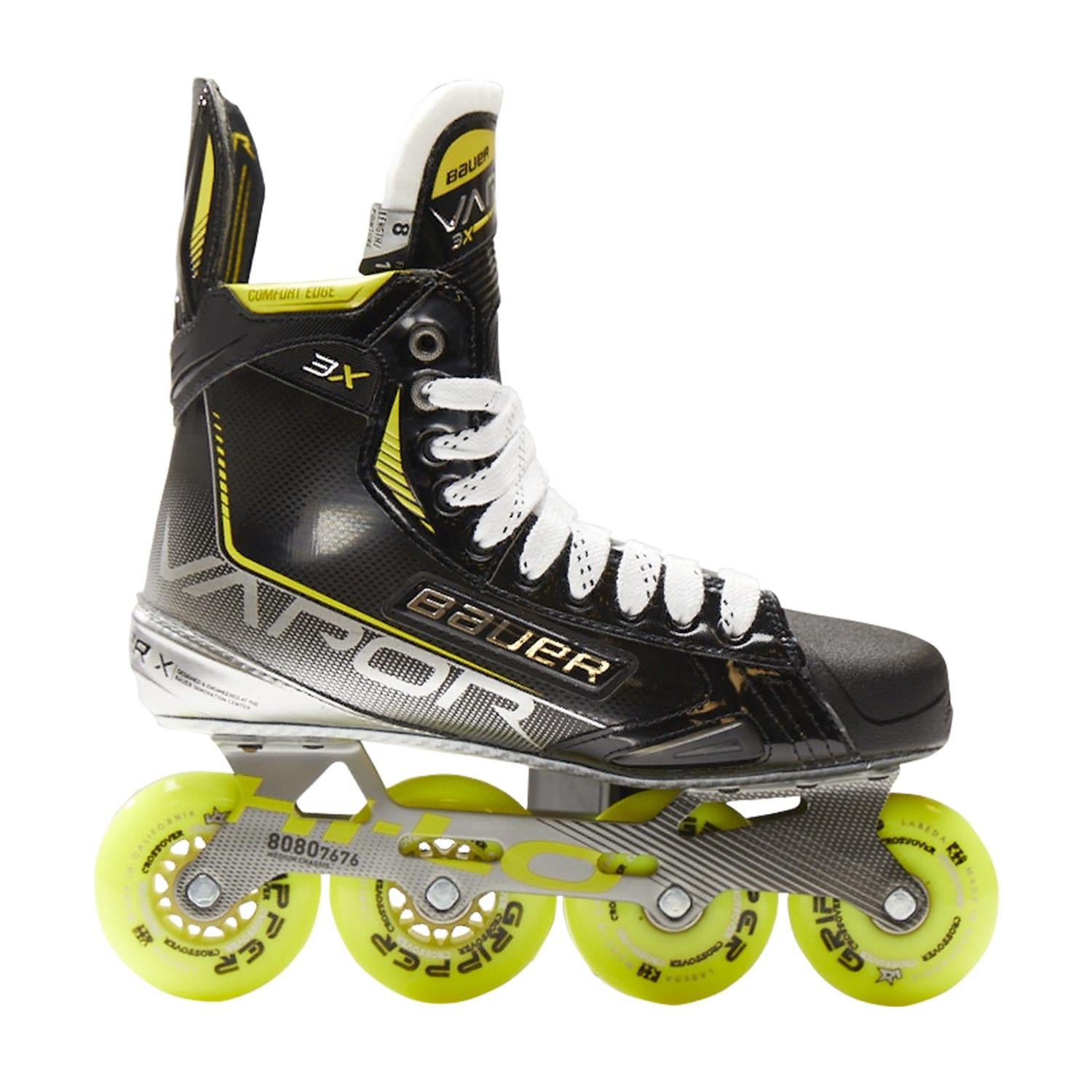 Bauer Vapor 3X Inline Hokey Pateni