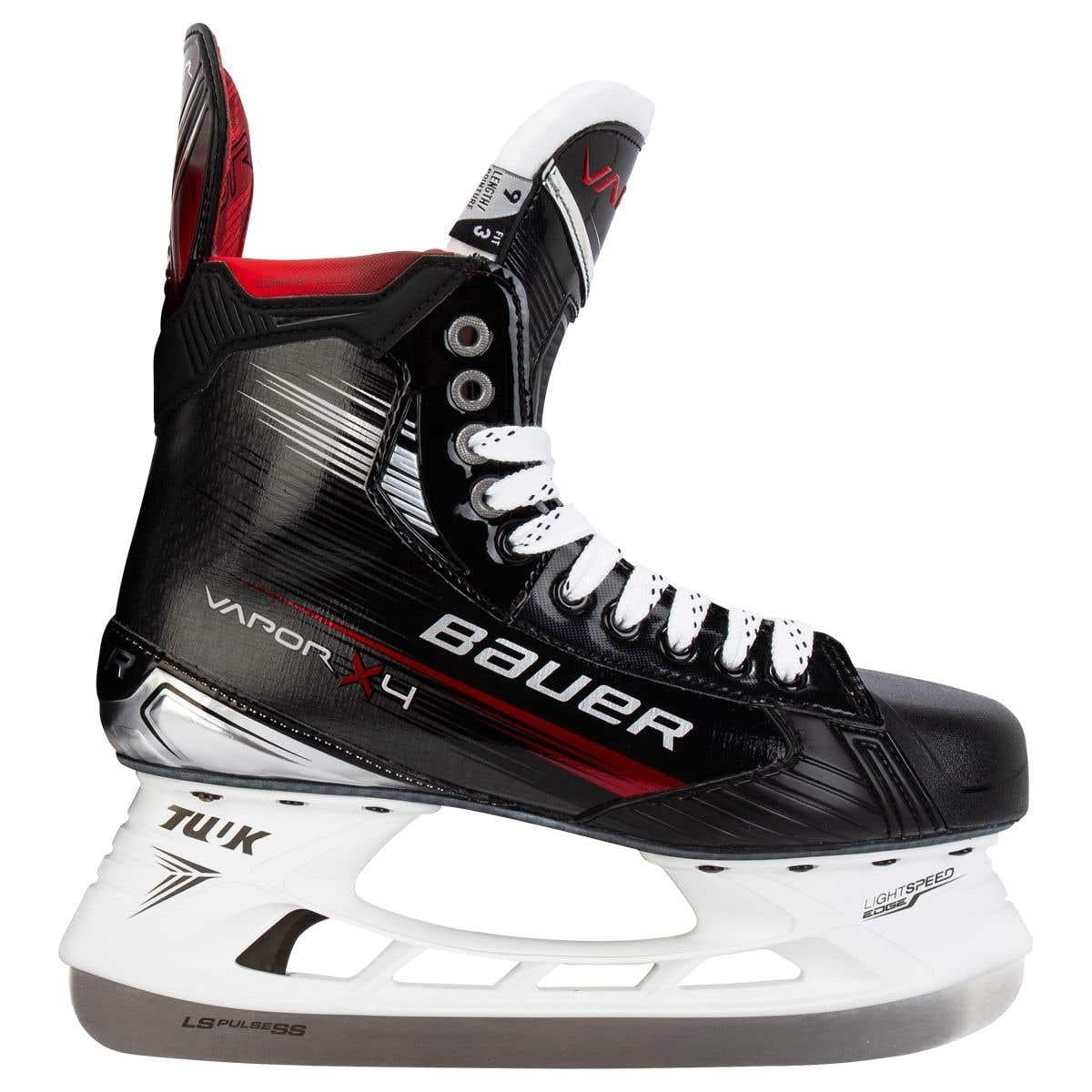 BAUER VAPOR X4 SENIOR HOKEY PATENİ