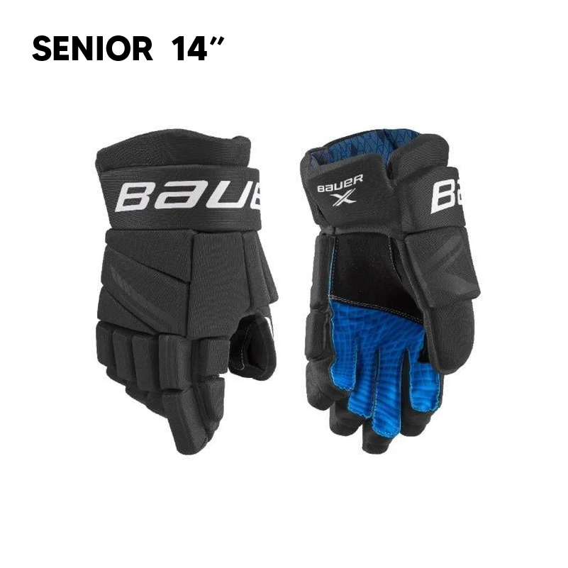 Bauer X Hokey Eldiven Senior