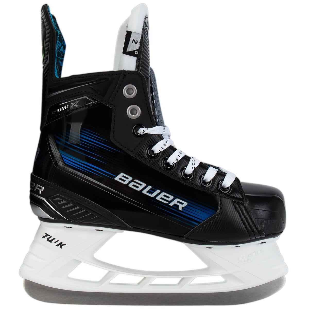 Bauer X Intermediate Buz Hokey Pateni