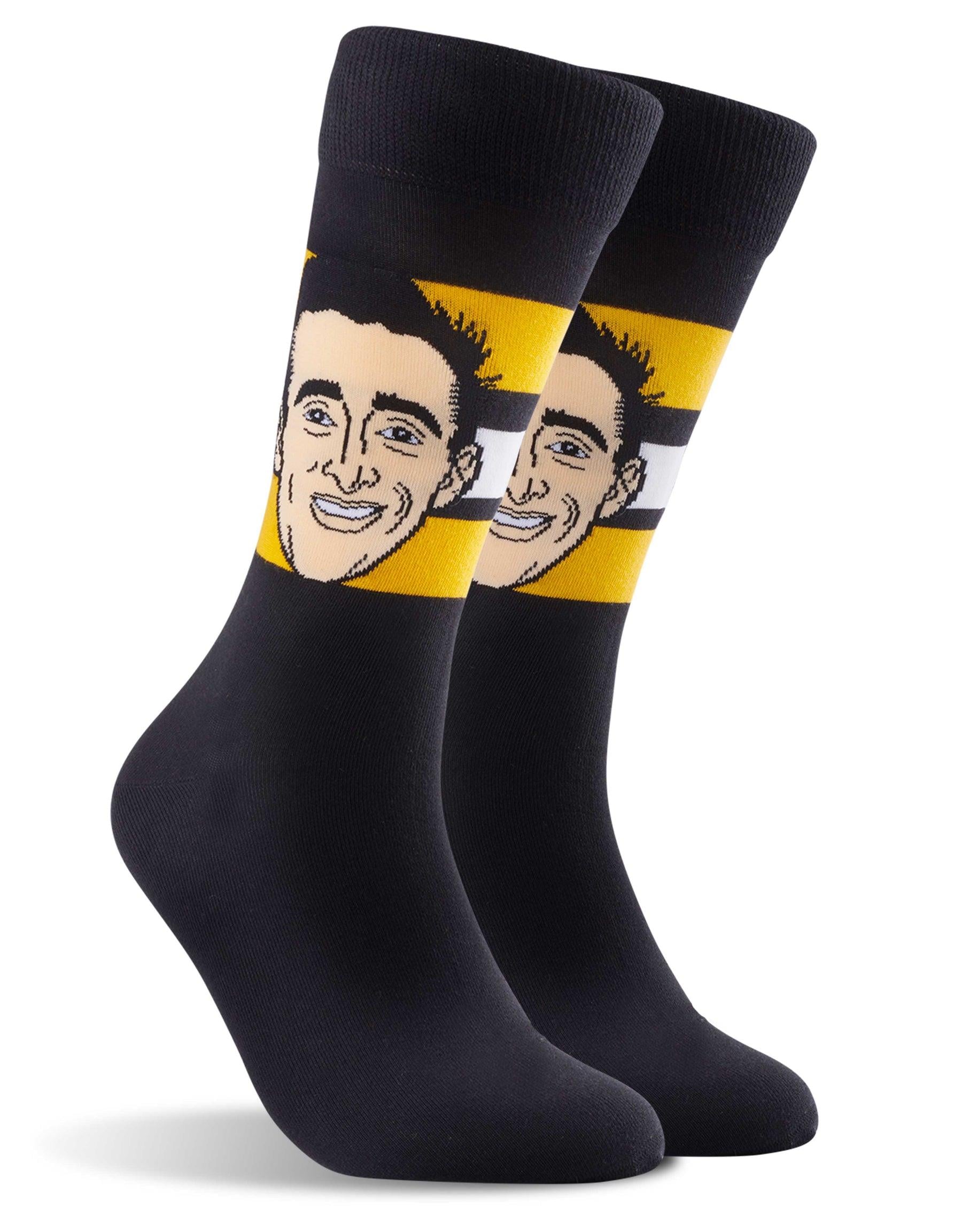 BRAD MARCHAND SOCKS Hokey Çorabı