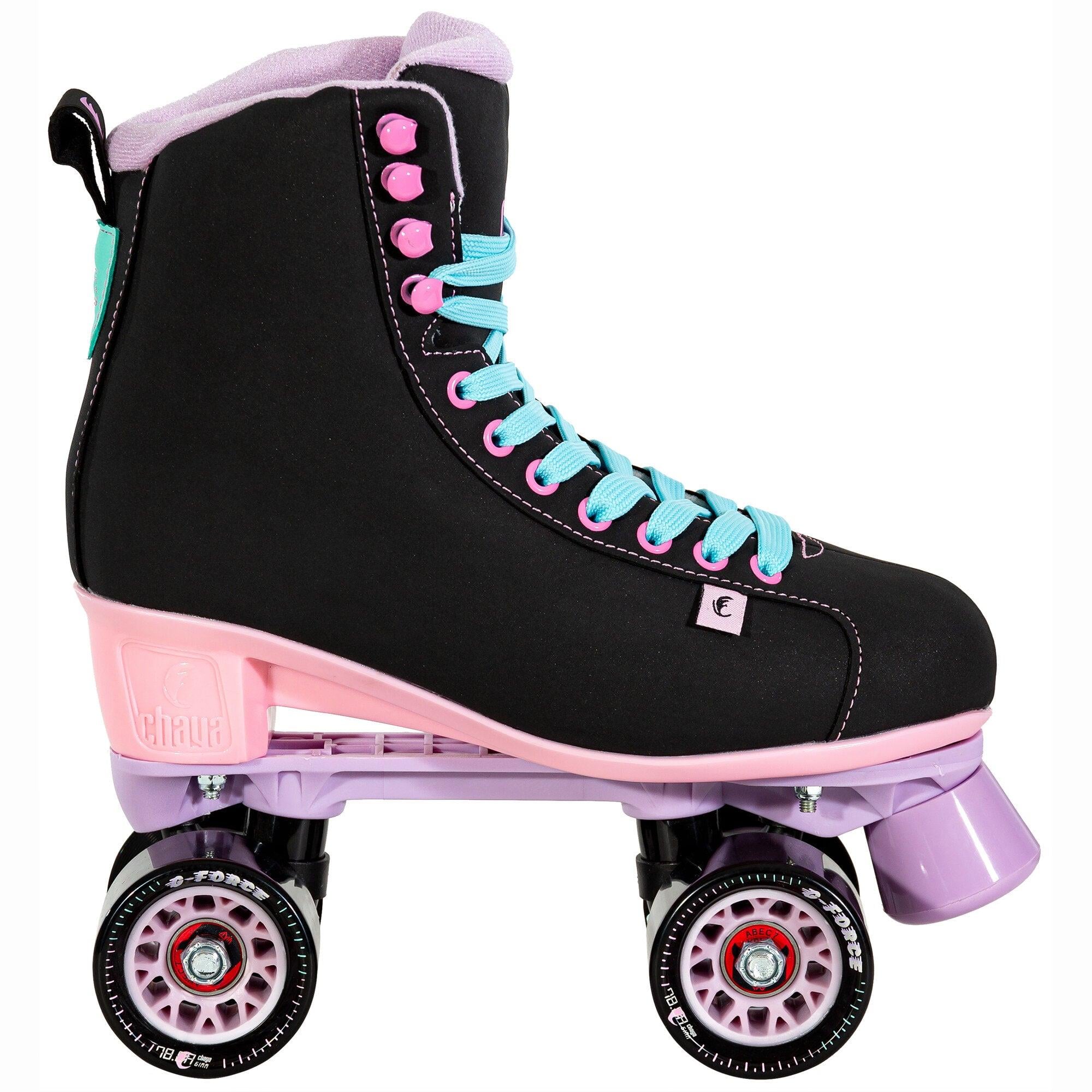 Cahaya Melrose Black Pink
