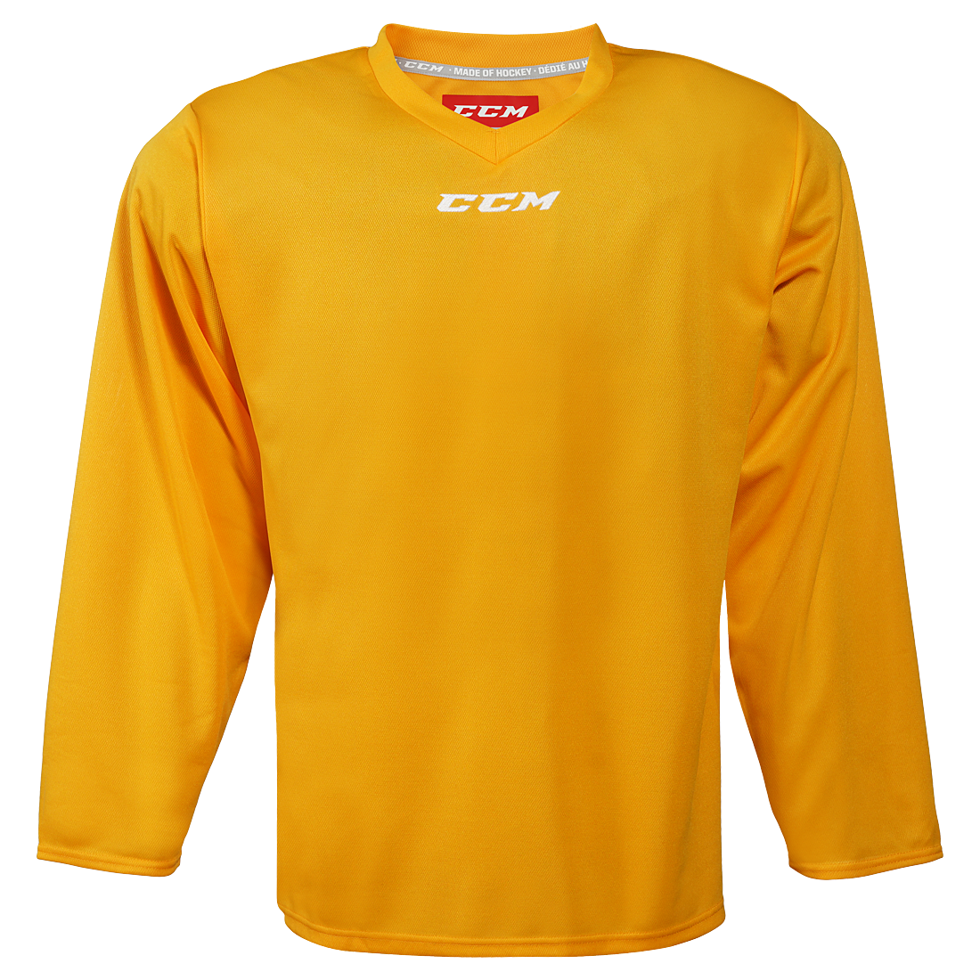 CCM 5000 JR Çocuk Hokey Antrenman Forması – Sarı