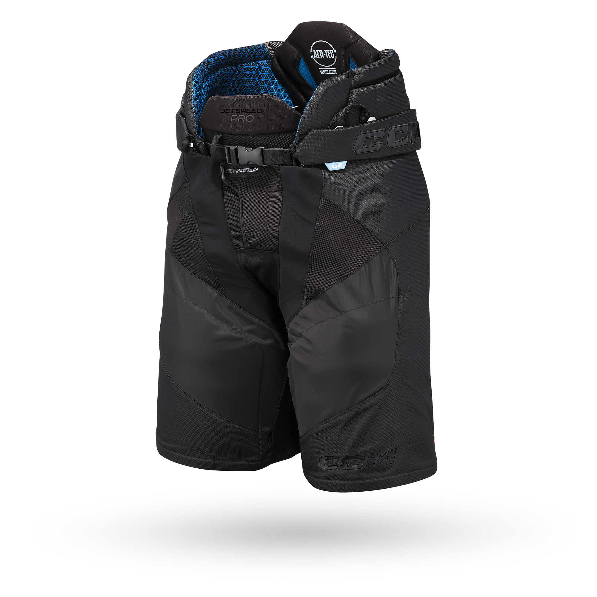 CCM JetSpeed Pro Senior Hokey Pantolonu – Siyah
