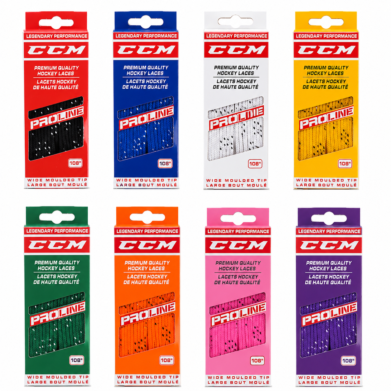 CCM Proline Standard Hokey Pateni Bağcığı