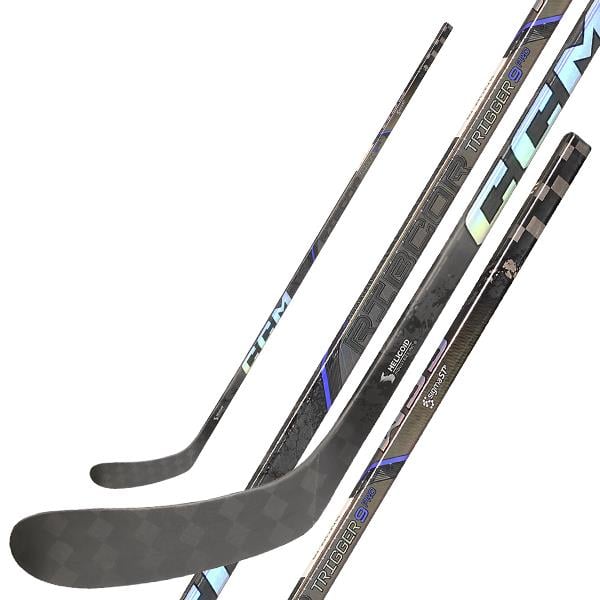 CCM Ribcor Trigger 9 Pro SR /  55 Flex / P29 Kaşık / Sağ Hokey 
