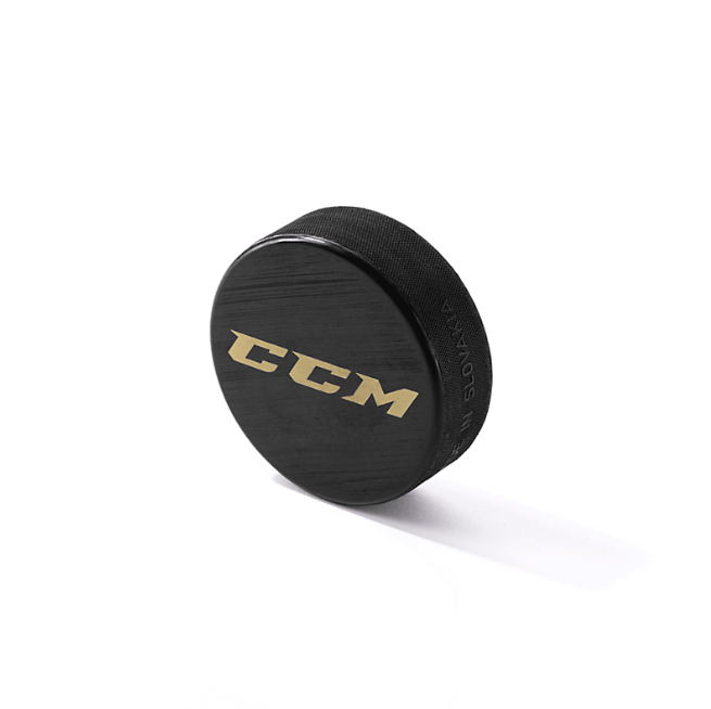 CCM Senior Buz Hokeyi Puck