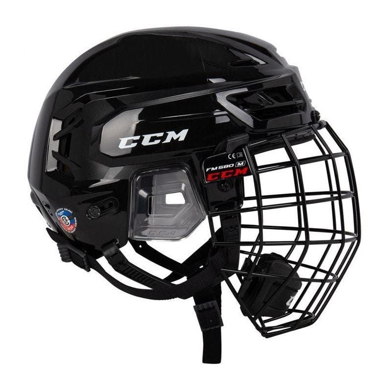 CCM Tacks 210 Senior Combo Buz Hokeyi Kaskı