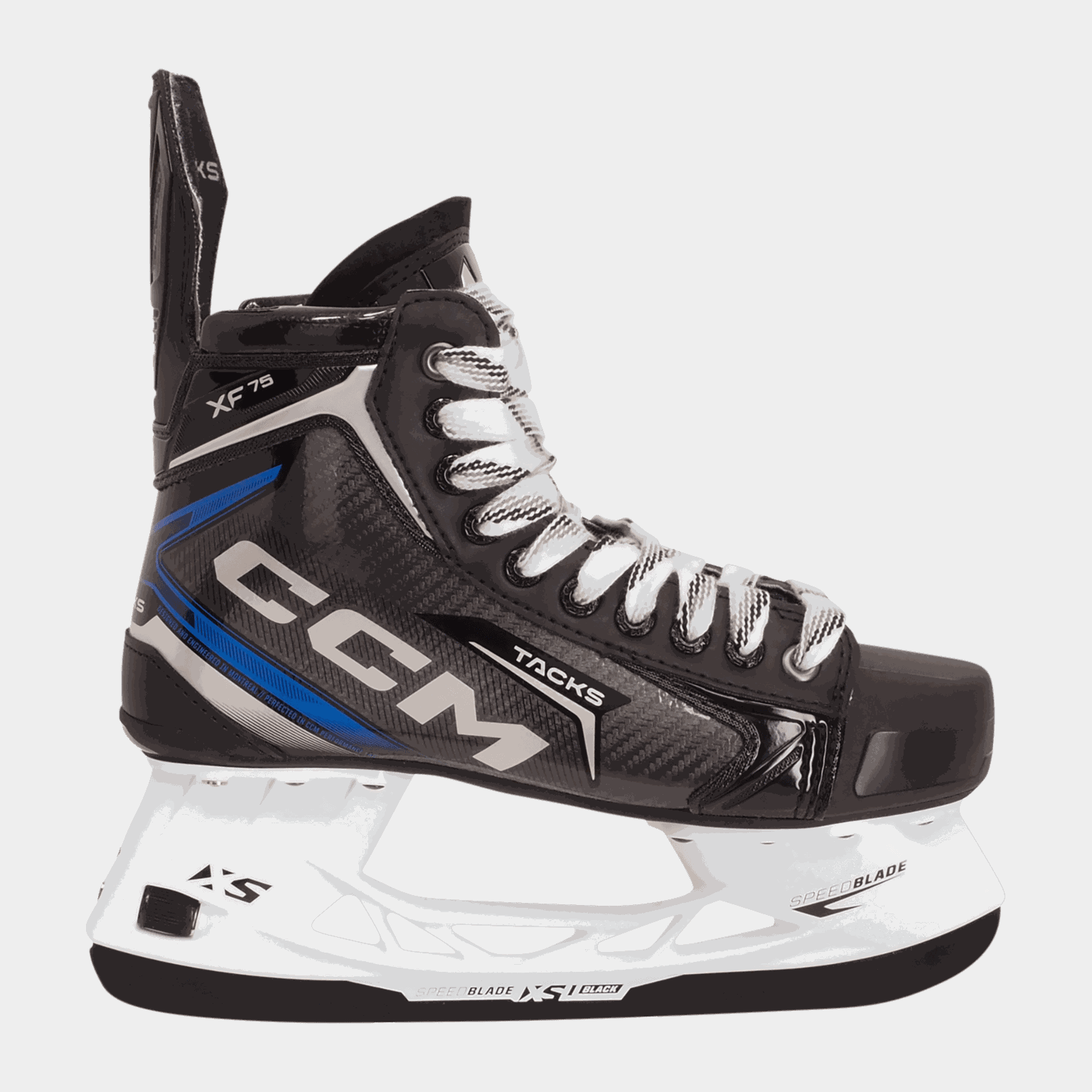 CCM Tacks XF 75 JR Hokey Pateni