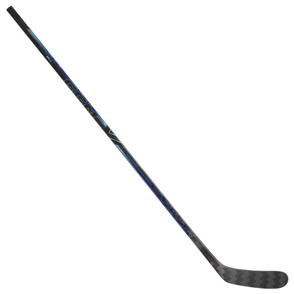 CCM VIZION 25 GRIP JR  / 40 Flex / P29+14 Kaşık / Sağ Hokey Sopası