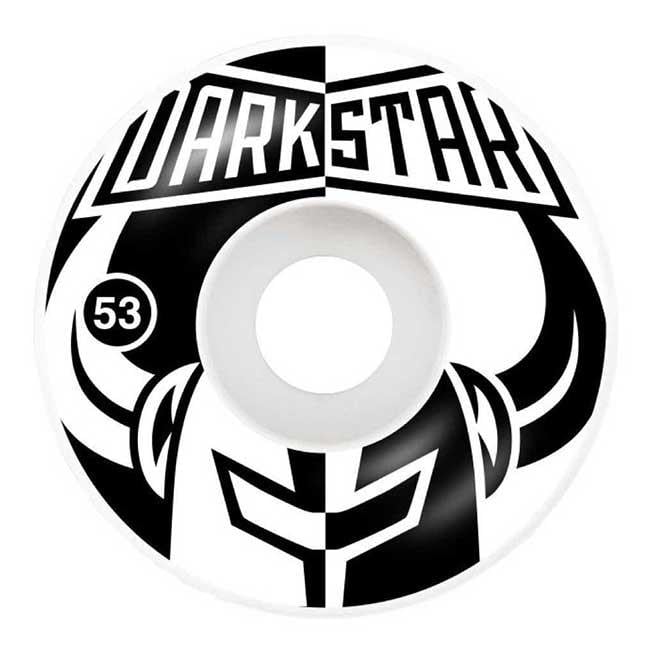 Darkstar 53 mm Divide Black Wheel