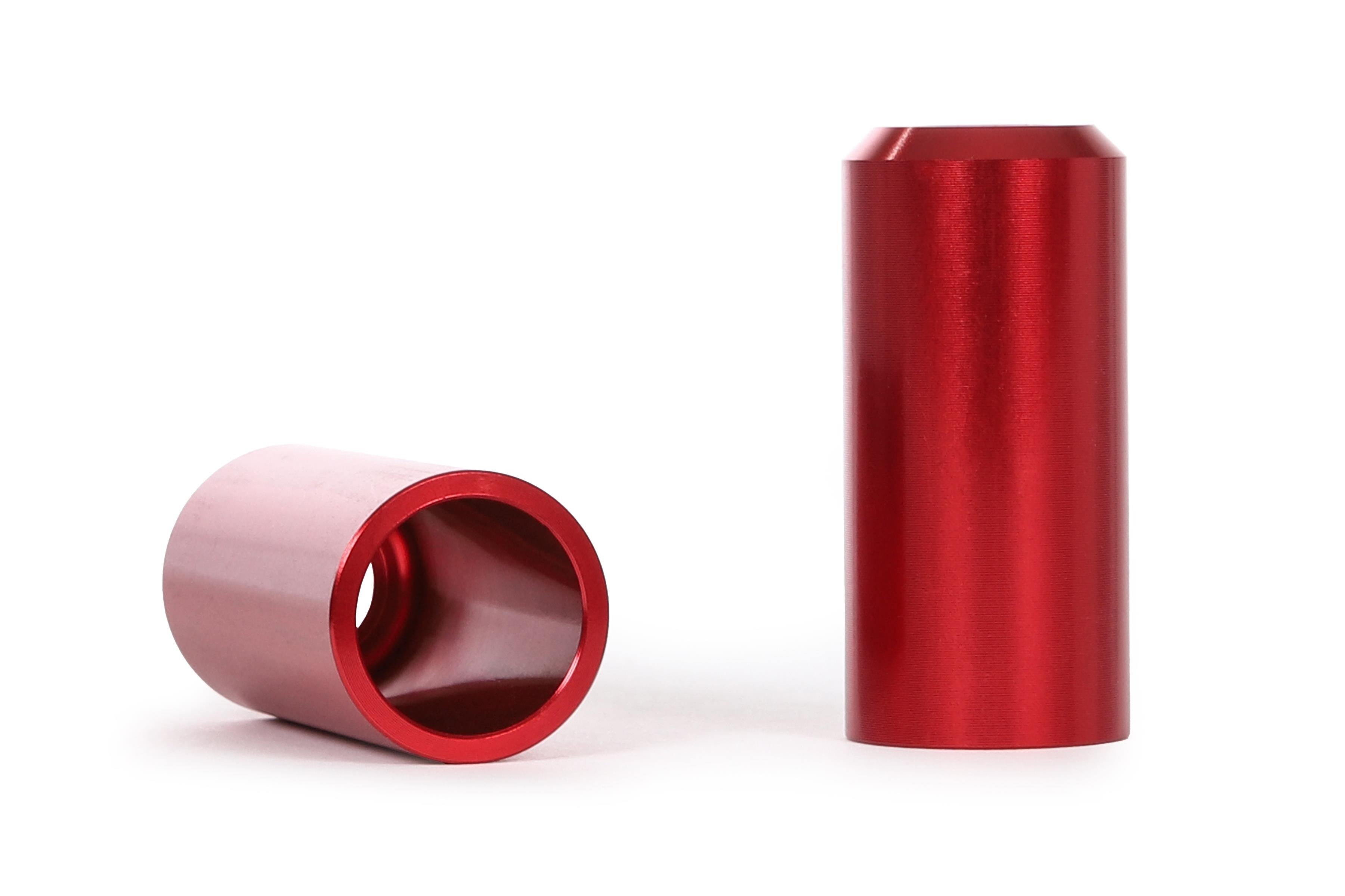 DECK ENDS PRIME KIRMIZI Scooter Mandalı