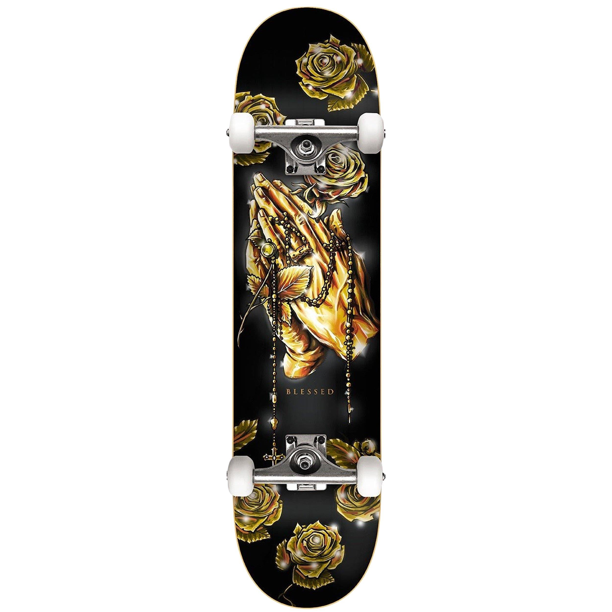 Dgk 8 Blessed Black Gold Complete Kaykay