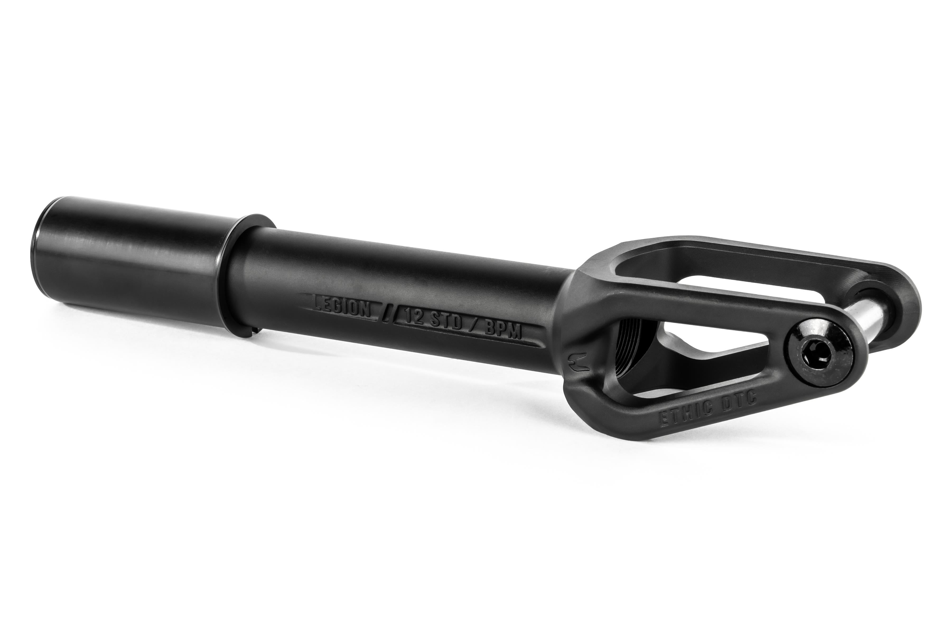 DTC Çatal / Fork 12 STD V2 HIC NOIR
