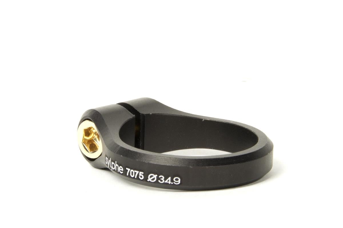 DTC SYLPHE NOIR 34.9 mm Kelepçe