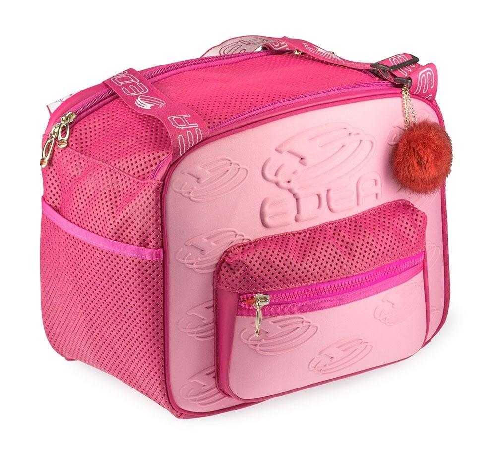 Edea Cube FUXIA Çanta Pembe