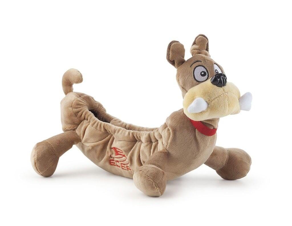 Edea Doggy Buz Pateni Bıçak Koruyucu Kahverengi