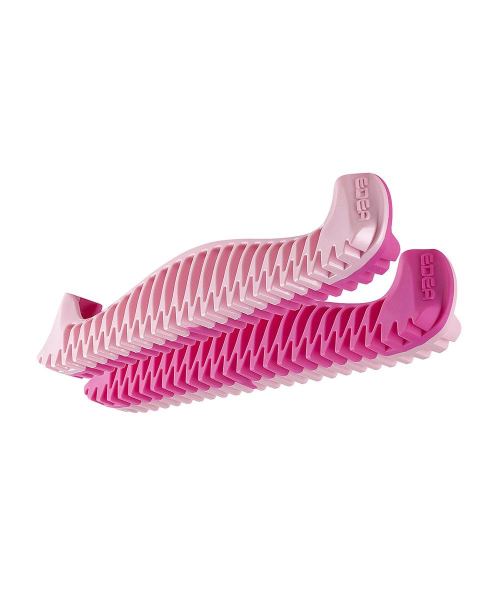 Edea DUO e-guard Fuxia/Pink Buz Pateni Bıçak Koruyucu