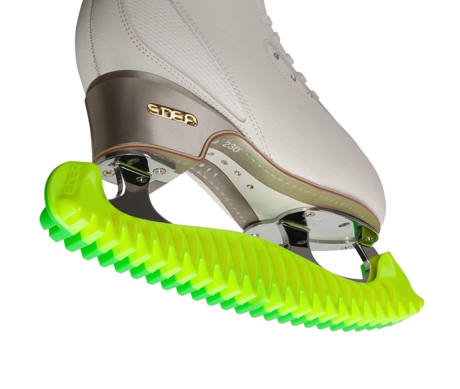 Edea DUO Yellow/Green Buz Pateni Bıçak Koruyucu