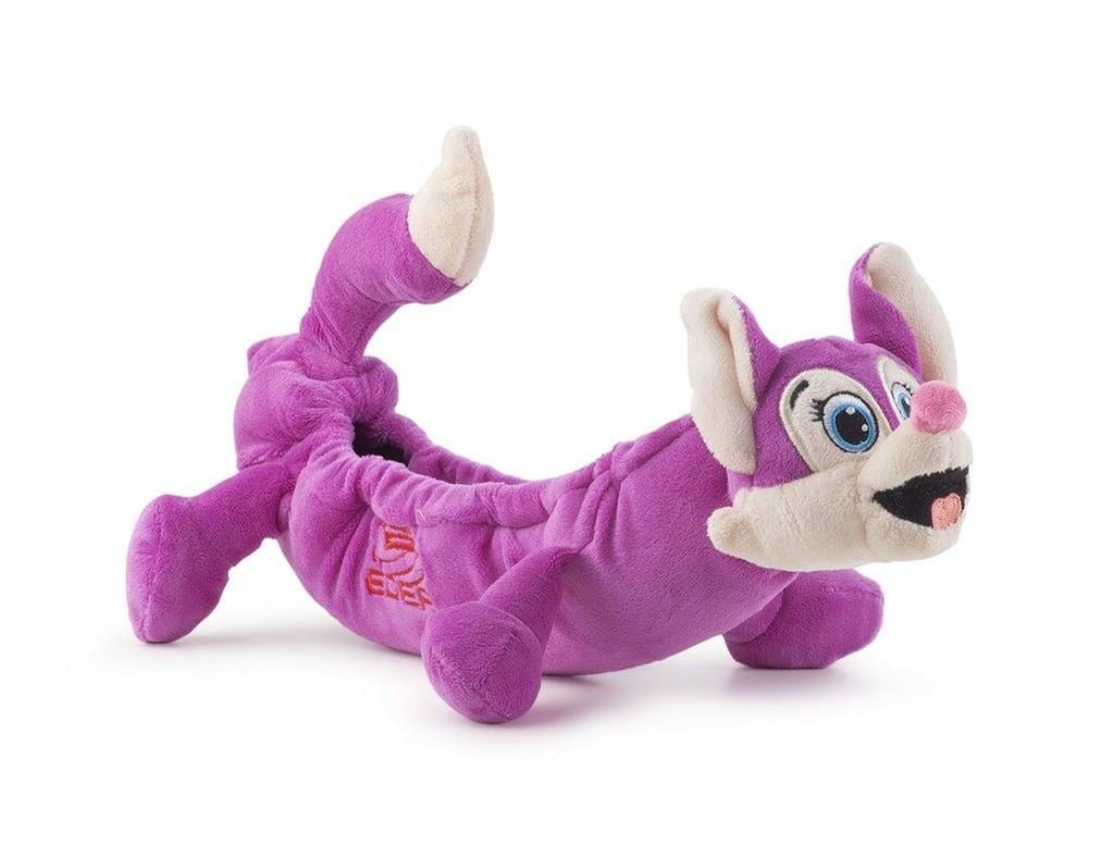 Edea Foxy Buz Pateni Bıçak Koruyucu Mor