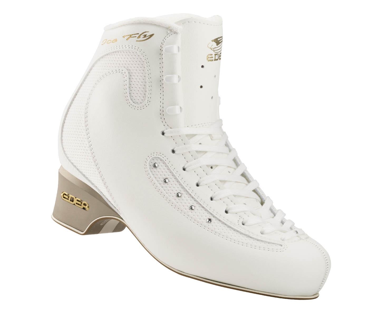Edea Ice Fly Ivory Buz Pateni Botu C Format