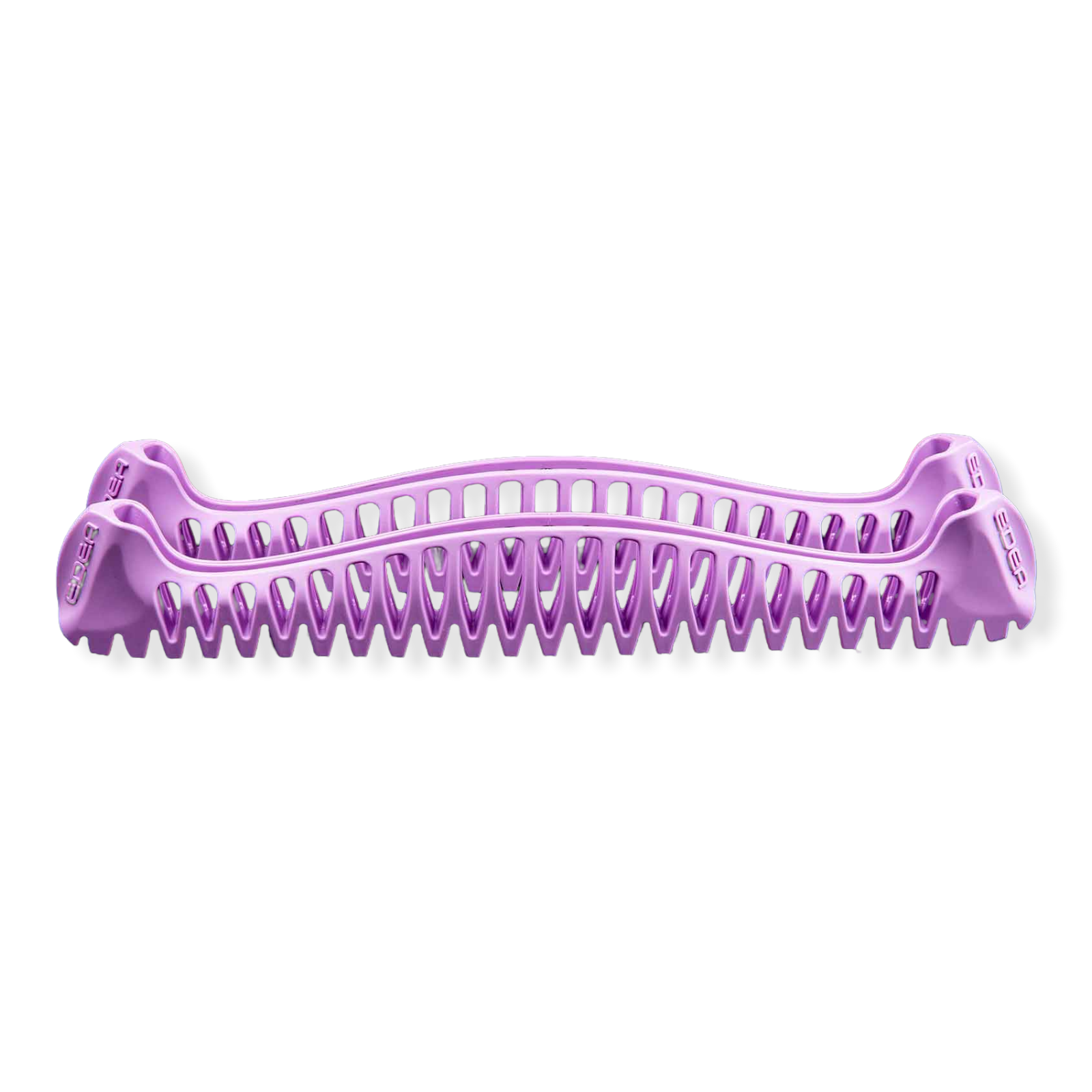 Edea Magical Purple Buz Pateni Bıçak Koruyucu