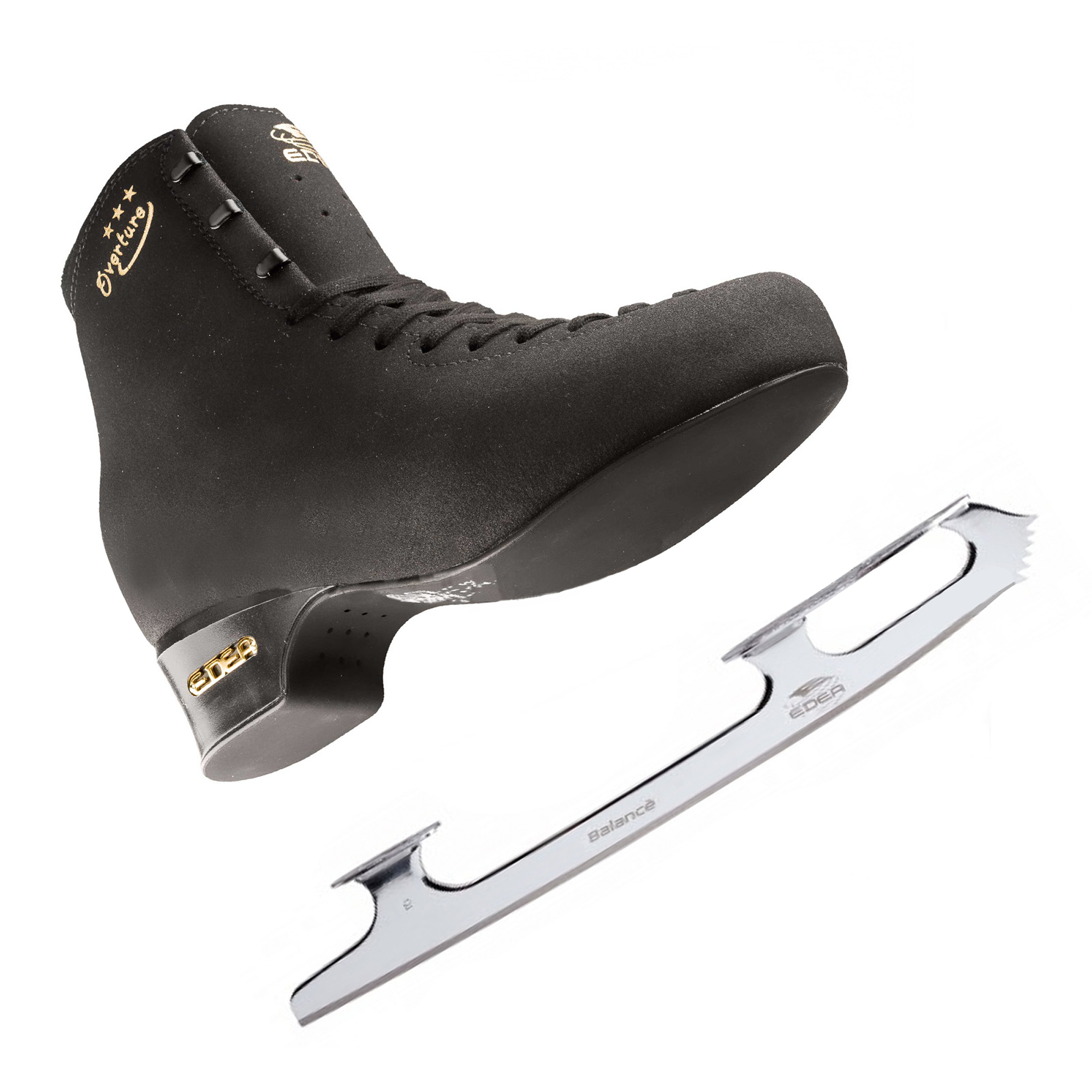 Edea Overture Black Ivory set BALANCE Buz Pateni Botu C Format