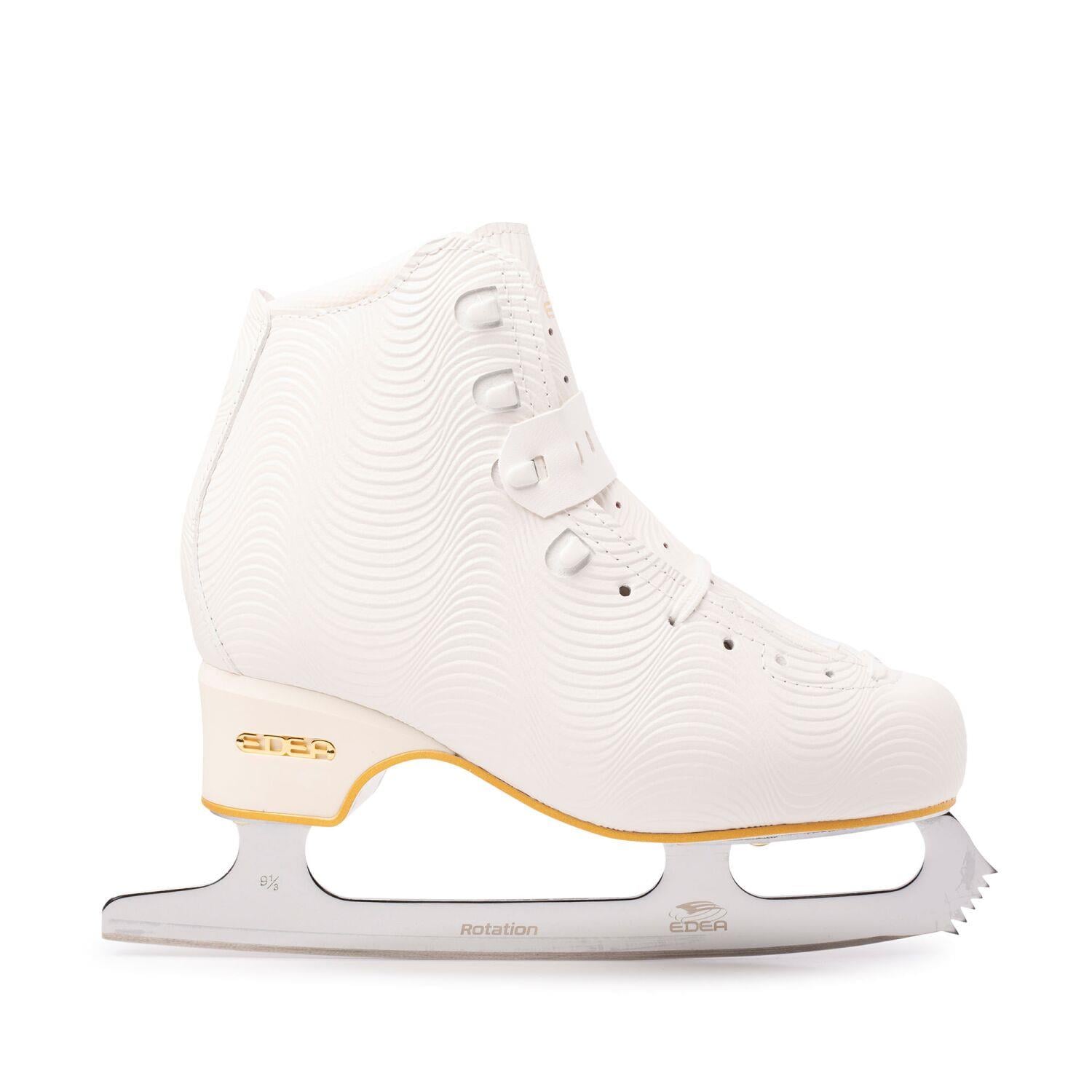 Edea Wave Ivory I Rotation Çelik I Buz Pateni Seti