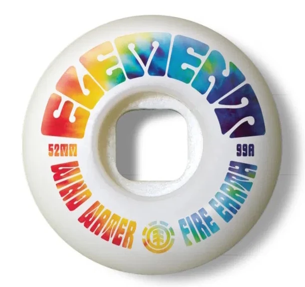 Element Trip Out 52MM Kaykay Tekerlek Seti
