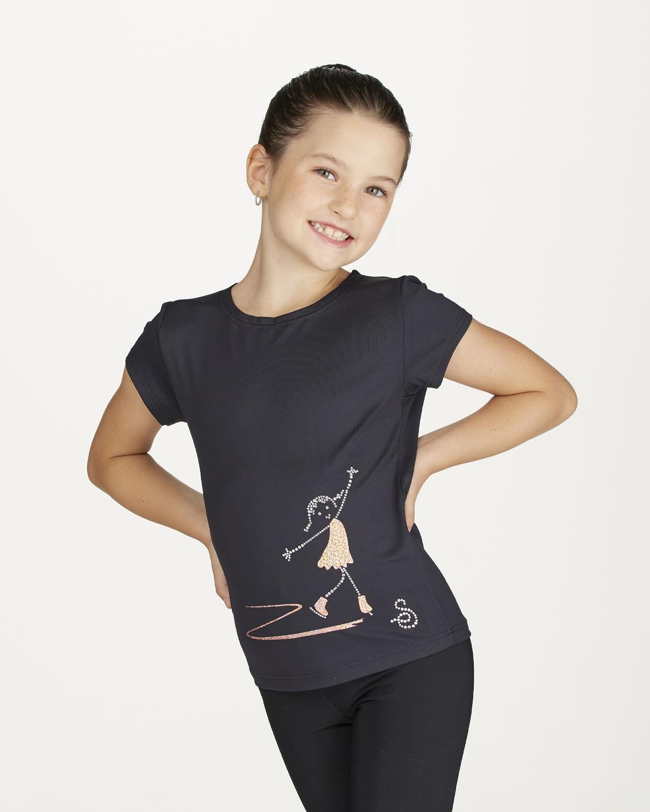 Ester Baskılı T-Shirt