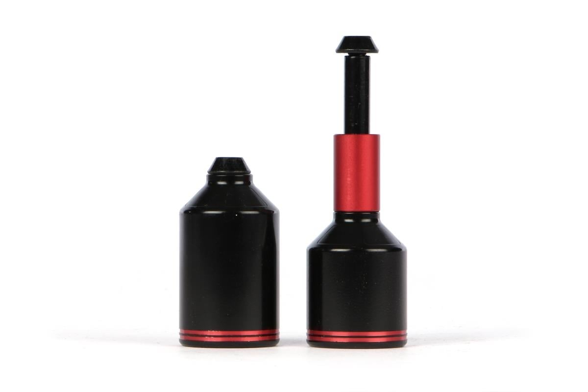 ETHIC DTC ALU RAW Kırmızı Scooter Mandalı