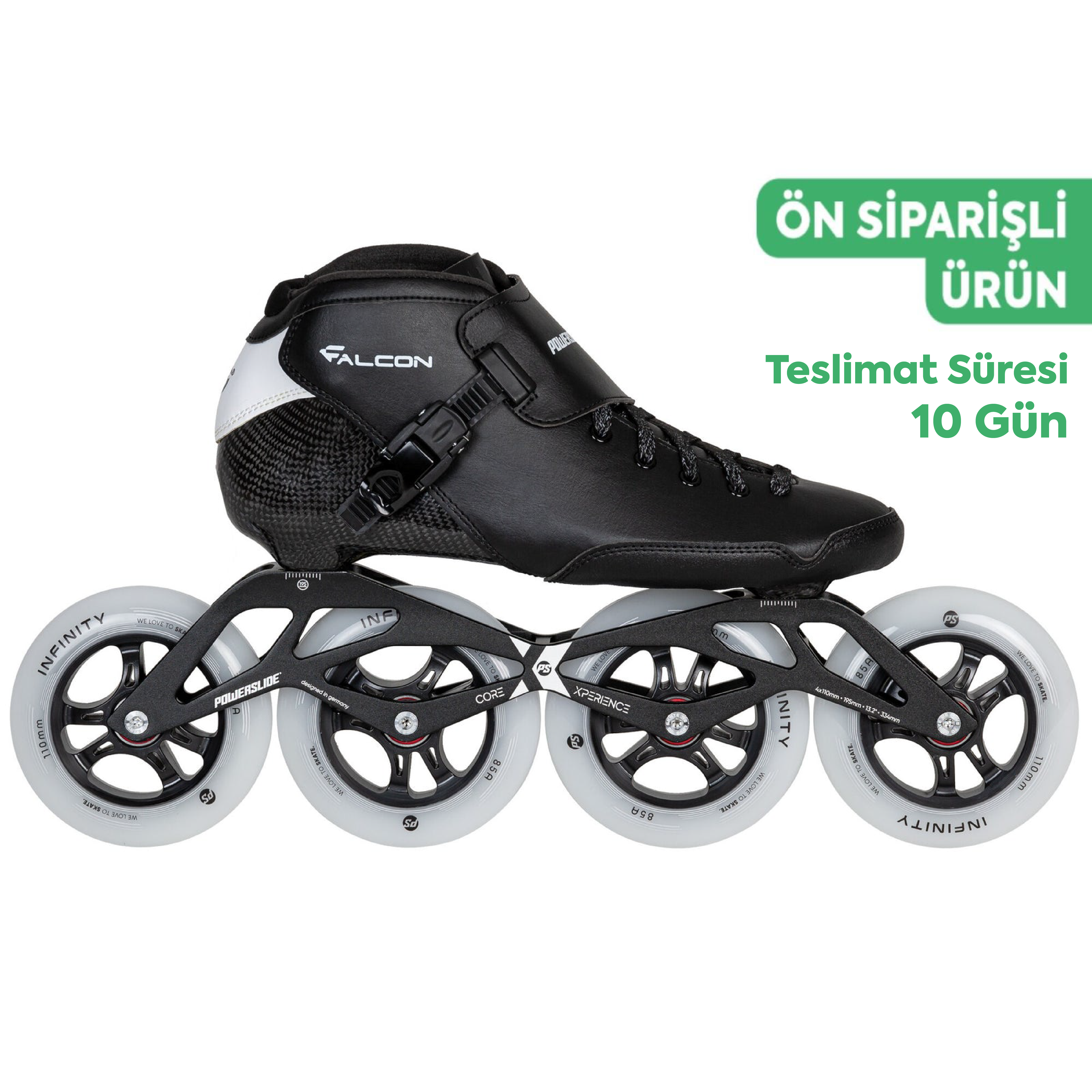 Falcon 4x110 Racing Paten