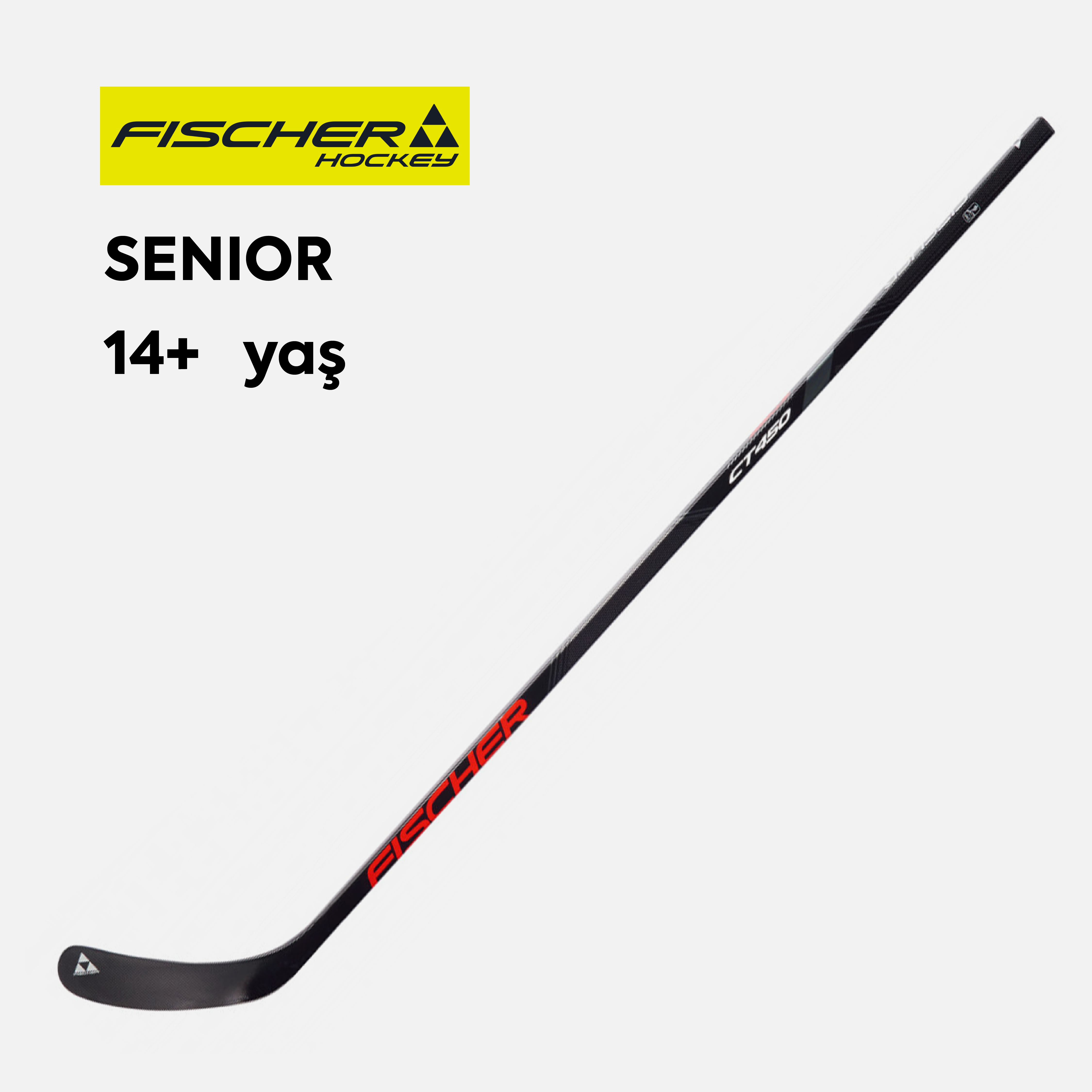 Fischer CT450 Senior 60 Flex / 98 Kaşık / Sol