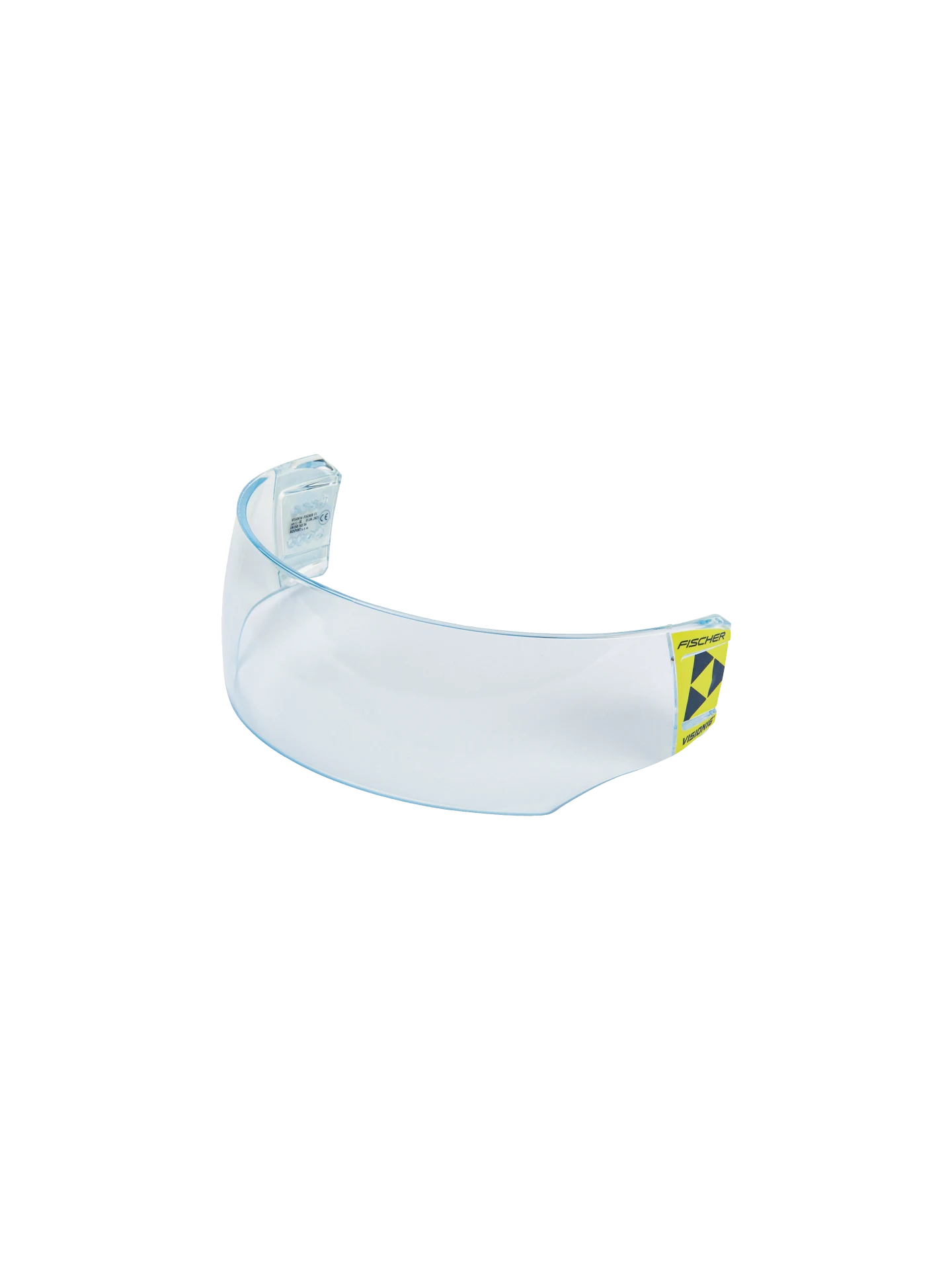 FISCHER Vision 16 F2 Pro Şeffaf Hokey Vizörü