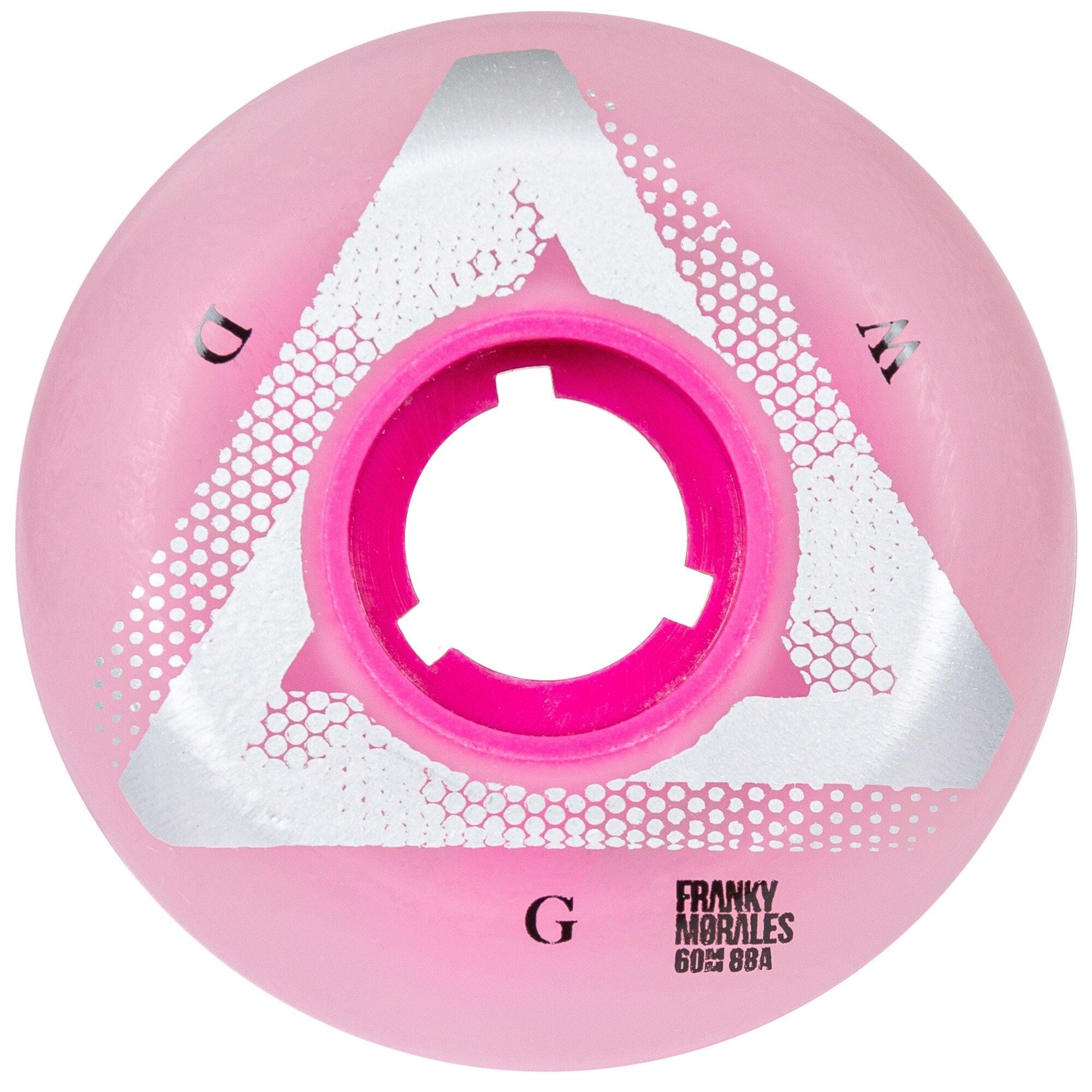 Franky Morales II 4'lü Set