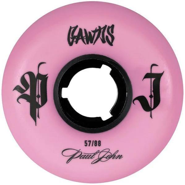 GAWDS Paul John 57mm/88A 4 lü Tekerlek Seti