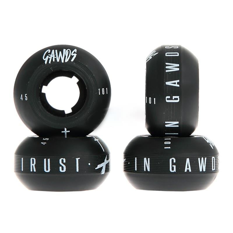GAWDS PRO ANTIROCKER 45MM 101A - 4'lü