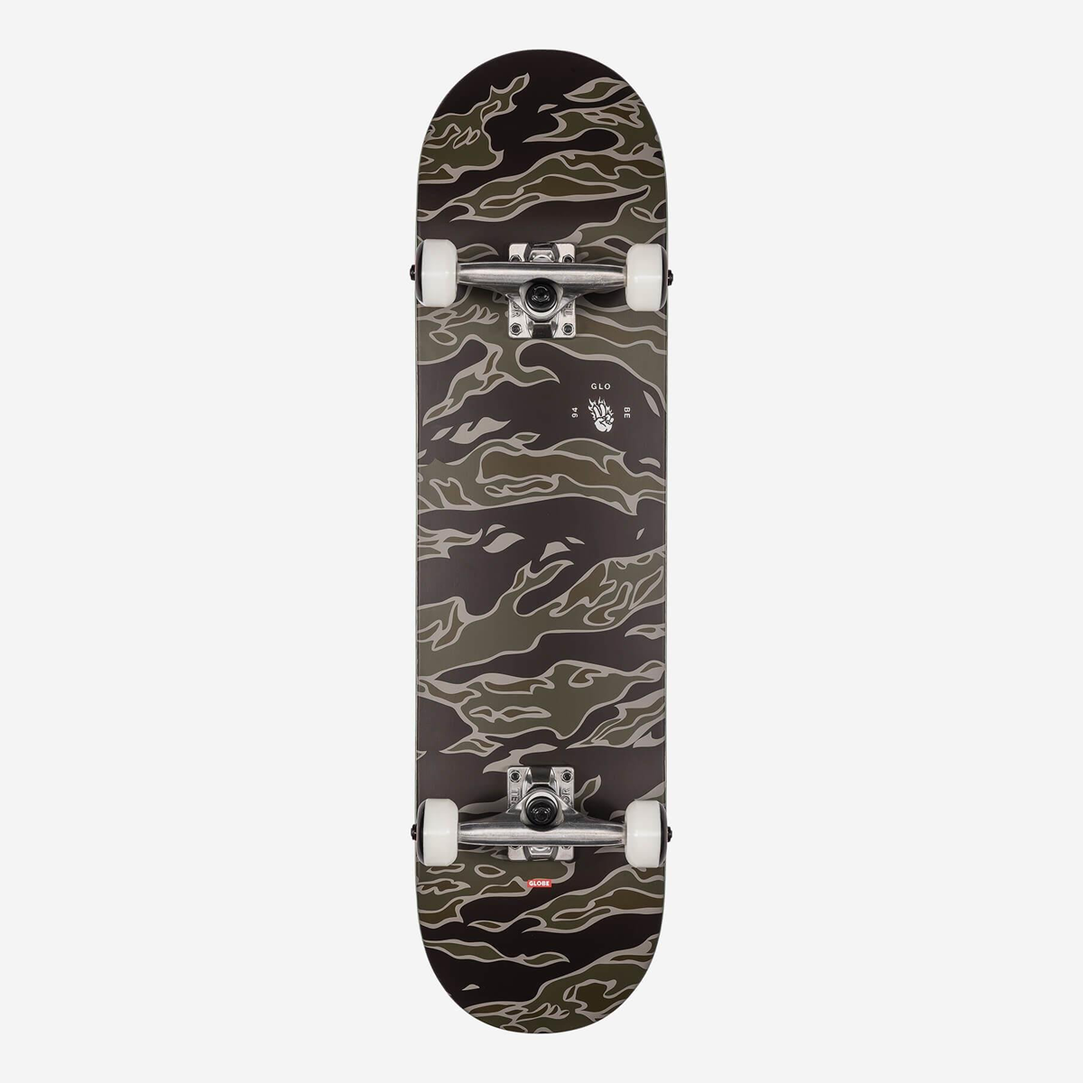 Globe G1 Full On - Tiger Camo I 8.0