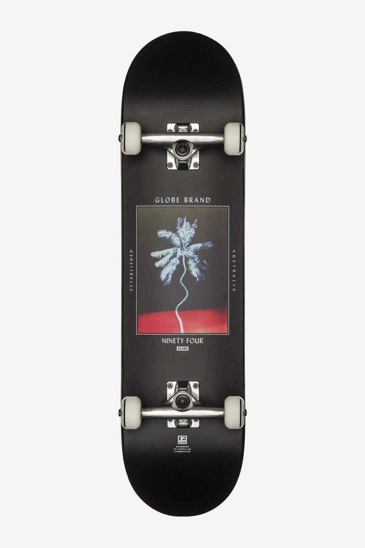 Globe G1 Palm Off - Black